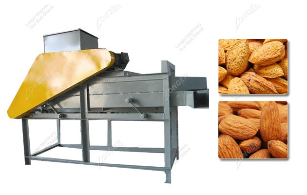 Almond Shelling Machine for Sale