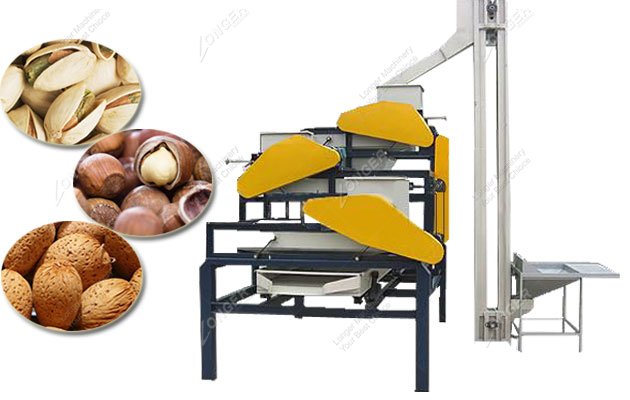 Pistachio Shelling Machine Manufacturers