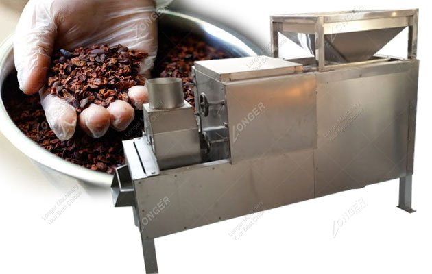 Commercial Cocoa Bean Peeing Machine