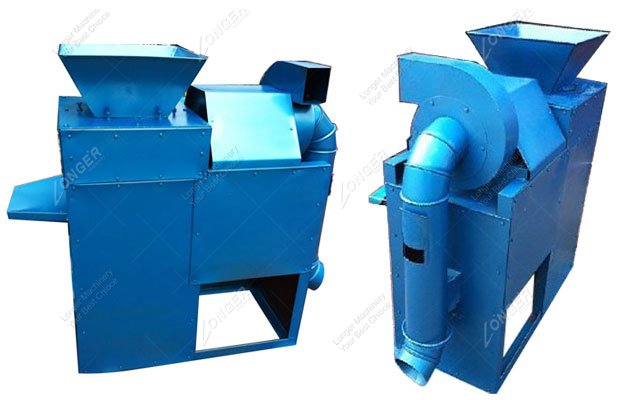 Dry Soybean Peeler Machine for Sale
