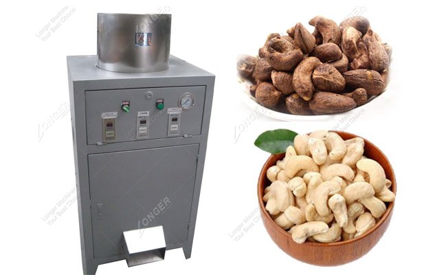 Automatic Cashew Nut Peeling Machine Price