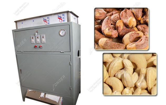 High Efficiency Cashew Nut Peeler for Business