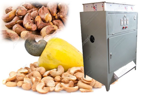 Cashew Nut SKin Peeling Machine|Cashew Processing Machine