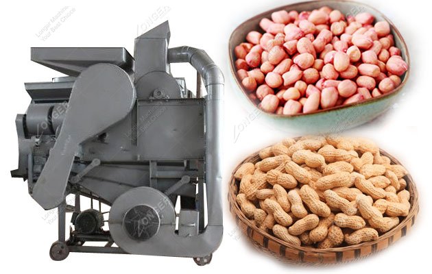 Peanut Shelling Machine