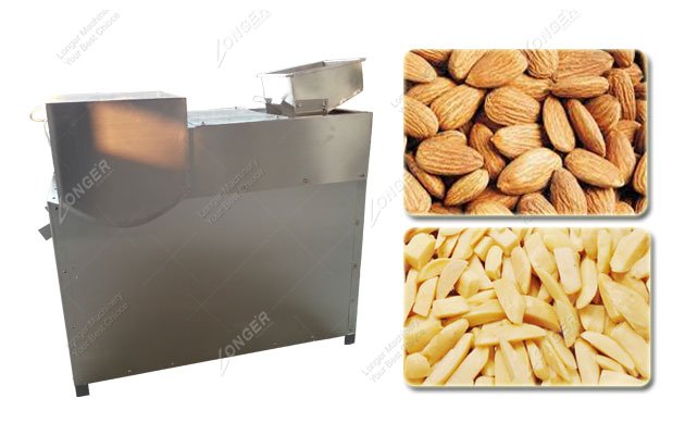 Almond Strip Cutter Machine Manufacturer