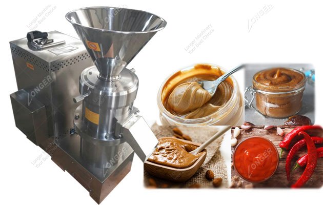 colloid mill machine