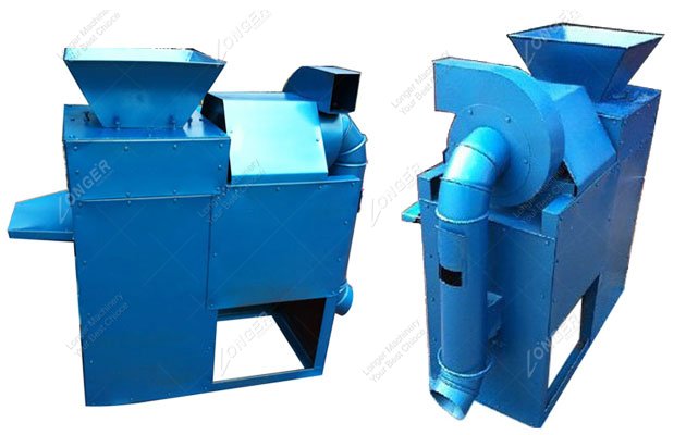 Soybean Peeling Machine