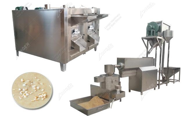 Sesame Paste Maker