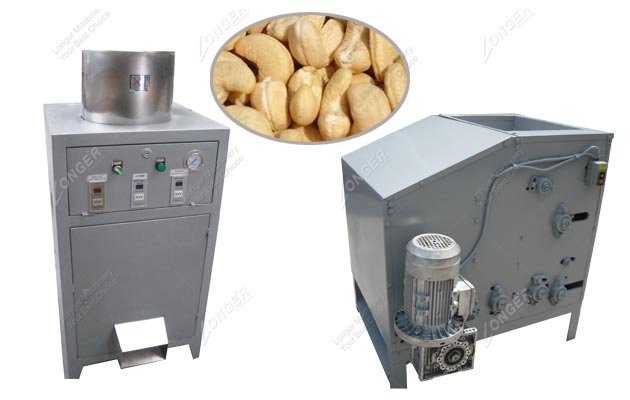 Cashew Nut Shelling Line Manufacturer
