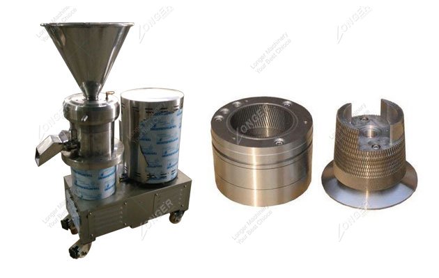 colloid mill advantages