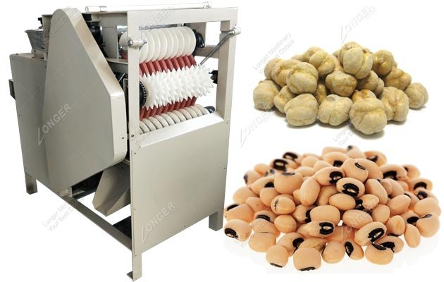 Black Eyed Peas Peeling Machine