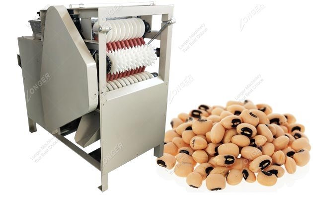 Black Eyed Beans Peeling Machine Supplier