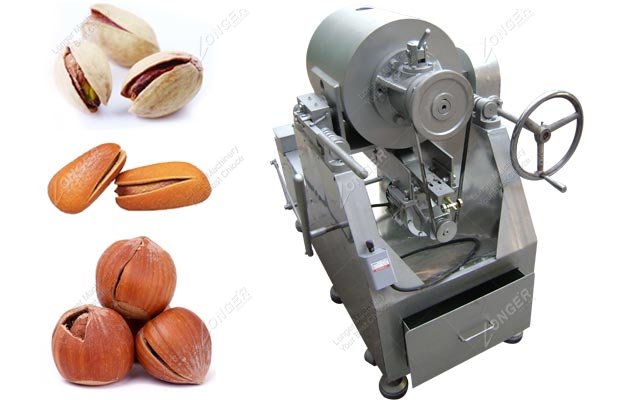 Pistachio Shell Cracker Machine