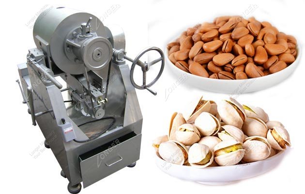 Pine Nut Opener Machine