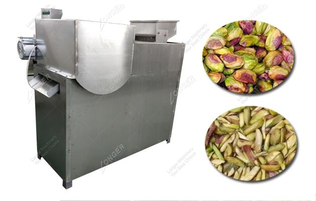 Commercial Pistachio Slivering Machine Supplier