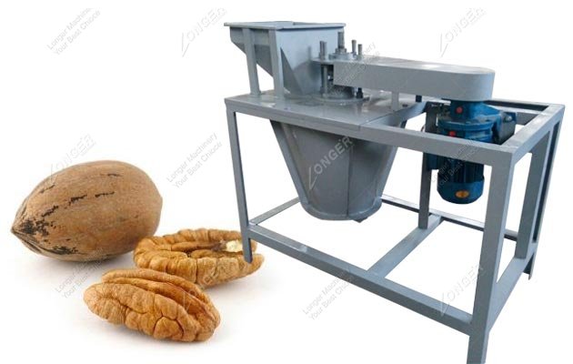 Pecan Nut Sheller Machine
