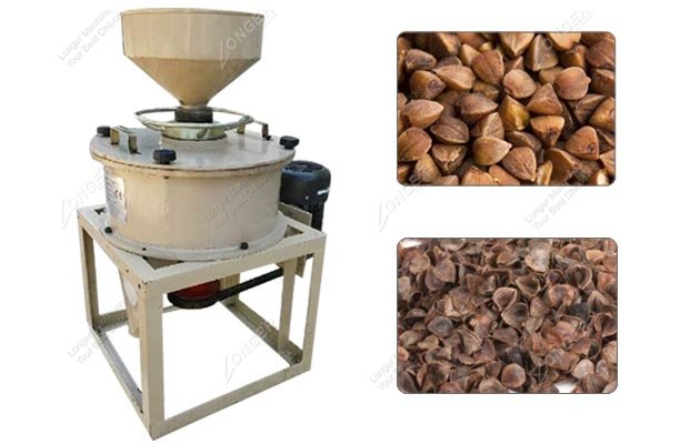 Buckwheat Shelling Machine