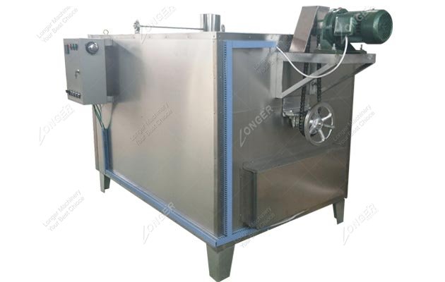 Sesame Seed Roasting Machine