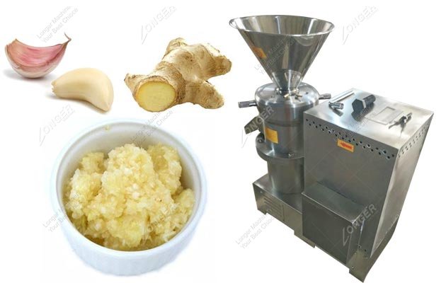 Ginger Garlic Paste Maker