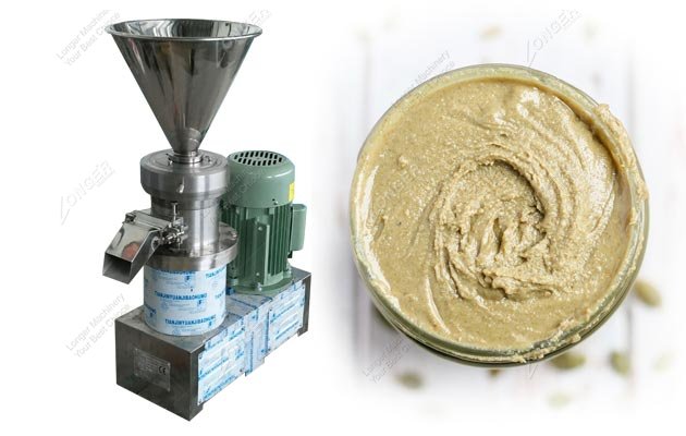 Pumpkin Seed Butter Grinder Machine