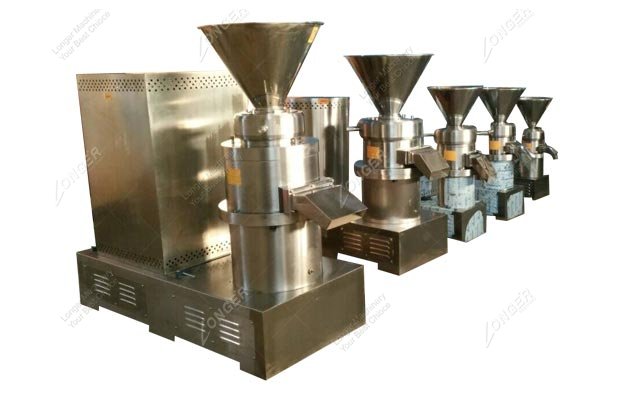 China Cocoa Paste Grinding Machine for Sale