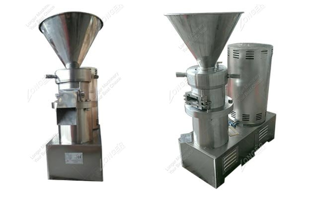 Pistachio Butter Making Machine