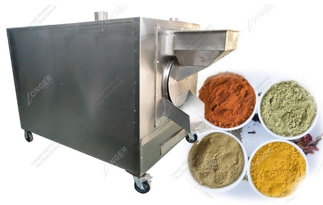 Spice Roaster Machine