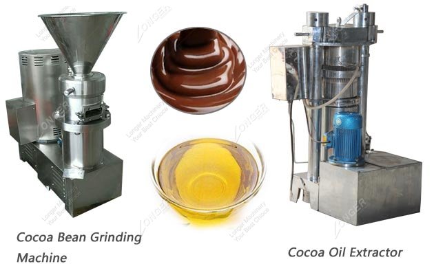 Industrial Cocoa Bean Grinding Machine Manufacturer