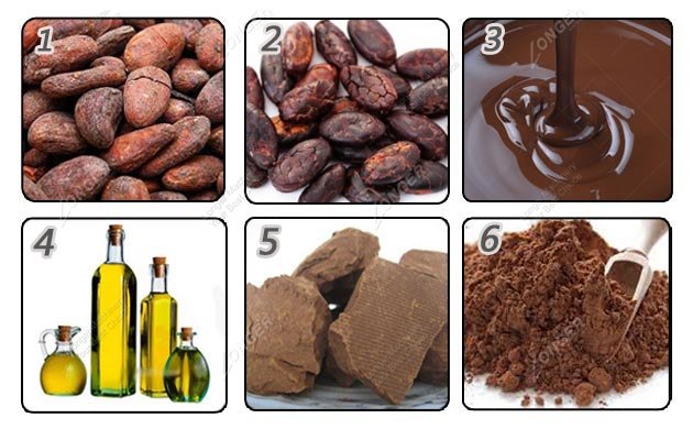 Industrial Cocoa Powder Manufacturing Machinery