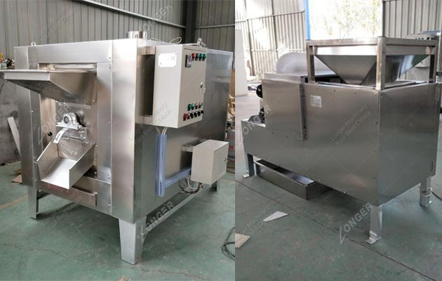 Cocoa Powder Making Equipment Cameroon