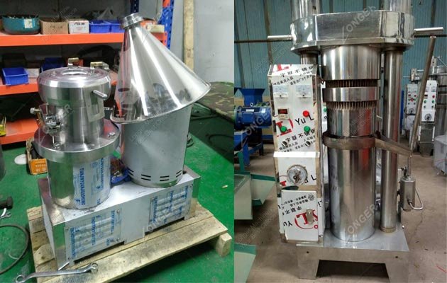 Commercial Cocoa Powder Making Machine Cameroon