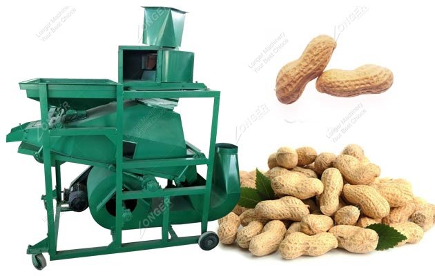 Peanut Destoner Machine