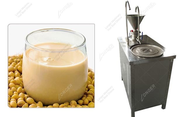 Soybean Milk Making Machine