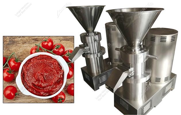 Industrial Tomato Milling Machine for Sale