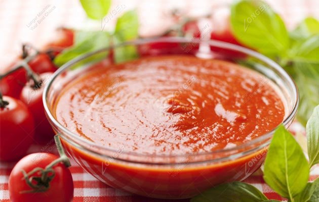 Tomato Sauce Maker Machine for Sale
