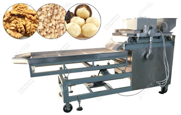 Best Walnut Chopper Machine