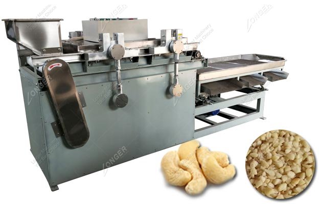 Cashew Nut Cutting Machine for Sale
