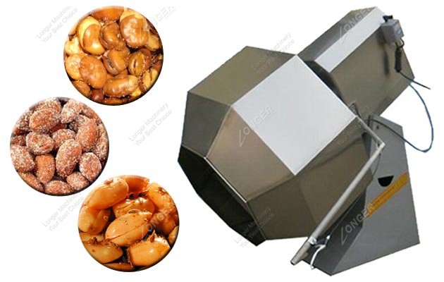 Cashew Nut Flavouring Machine Price