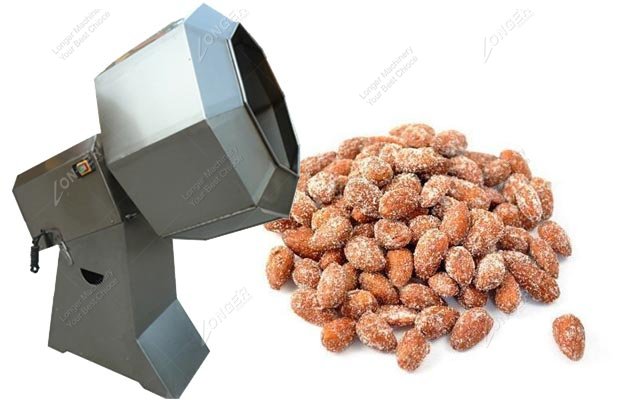 Almond Seasoning Machine Manufacture