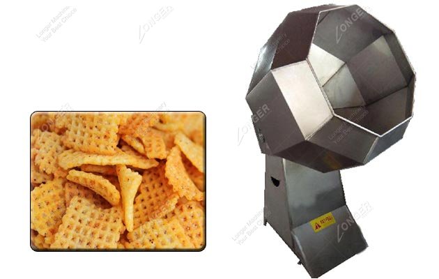 Chips Seasoning Machine for Sale