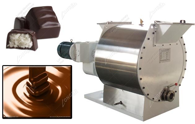 Small Chocolate Conching Machine Suppliers
