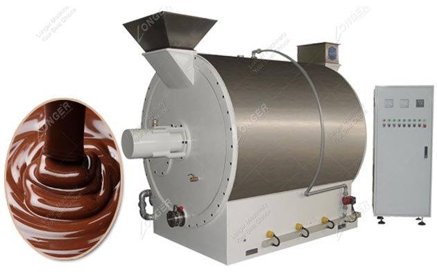 Commercial Chocolate Milling Machine Price