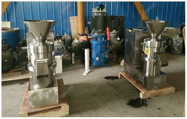Commercial Cocoa Nibs Grinding Machine Price
