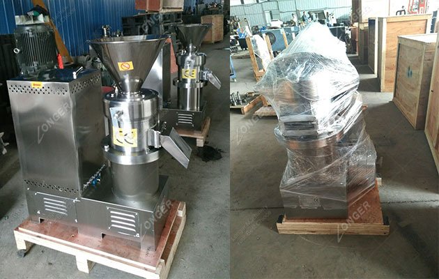 Commercial Cocoa Nib Grinder Machine for Sale