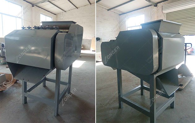 Automatic Cashew Nuts Cracking Machine for Sale