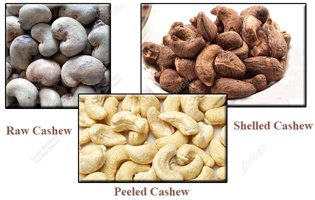 Commercial Cashew Shelling Machine for Sale