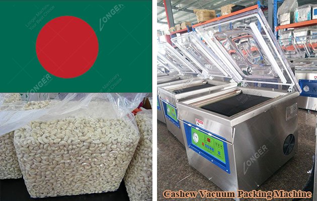 Cashew Nut Production Line Bangladesh
