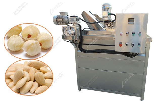 Automatic Almond Blanching Machine Price