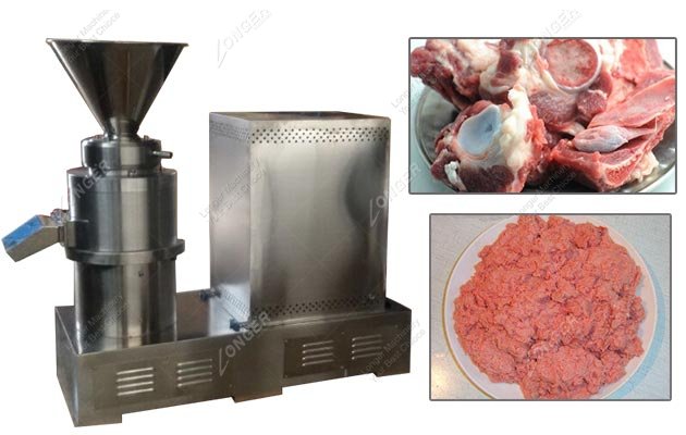 Electric Bone Paste Grinding Machine for Sale