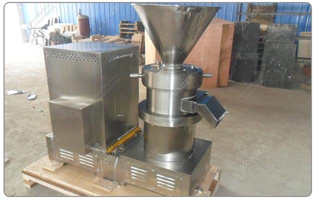 Almond Paste Making Machine Manufacturer in China